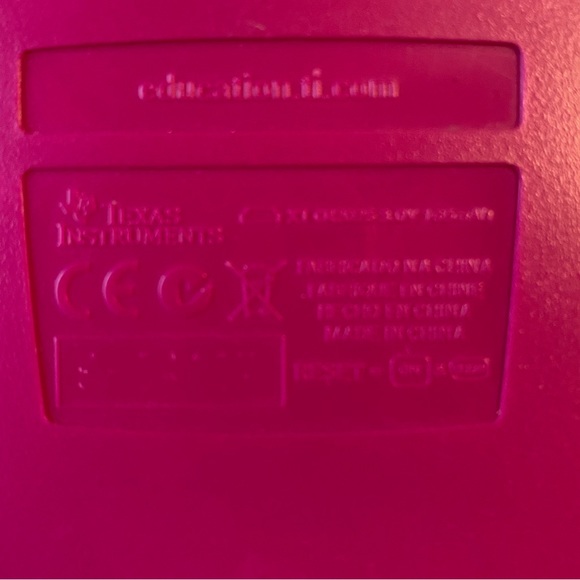 Texas Instruments  TI - 30X IIS scientific calculator - Picture 5 of 9